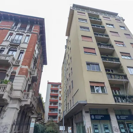 Apartamento The Rent - One-bedroom With A Terrace In Corso Sempione
