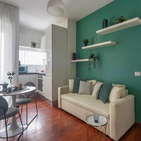 The Rent - One-bedroom With A Terrace In Corso Sempione
